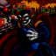 Realização Retrô para o jogo Uncredited Acrobat