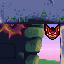 Realização Retrô para o jogo Batseeker Castle 1