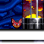 Realização Retrô para o jogo Batseeker Disco 1