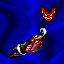Realização Retrô para o jogo Catch My Drift