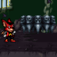 Realização Retrô para o jogo Underground Creature 2