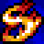 Realização Retrô para o jogo Fire Fly