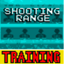 Retro-Risultato per il gioco Shooting Range