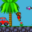 Retro Achievement for Just Jumping By in Rookietown