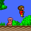 Retro Achievement for Just Jumping By in Prairie