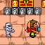 Retro Achievement for Pyramid's Fun Flight