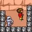 Retro Achievement for Just Jumping By in Pyramid