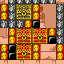 Retro Achievement for Treasure Master of Pyramid