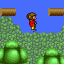 Retro Achievement for Hiho Forest Commander Keen's Style