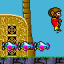 Retro Achievement for Just Jumping By in Tropicstown