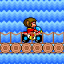 Retro Achievement for Rock Mountain's 1 Road Rash