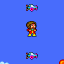 Retro Achievement for No Fuel Except Magic