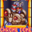 Picture for achievement Beat Chrome Dome}