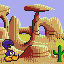 Retro-Erfolg für das Spiel Rocky Road