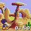 Retro-Erfolg für das Spiel Gotta Go Fast