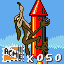 Retro-Erfolg für das Spiel Team Rocket