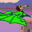 Retro-Erfolg für das Spiel Falling with Style