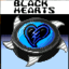 Monster Cup - Black Hearts