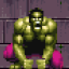 Retro-Erfolg für das Spiel Hulk Always Angry!