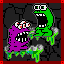 Logro retro para el juego [4] Ooze - Green Boy Has Got Moves