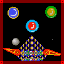 Logro retro para el juego [5] Star Ball - Point Collector