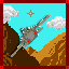 Logro retro para el juego [6] Sidewinder - Dodge This!