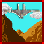 Logro retro para el juego [6] Sidewinder - Mayday! Mayday!