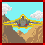 Logro retro para el juego [6] Sidewinder - Master