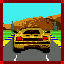 Logro retro para el juego [7] Daytona - Vrooom!