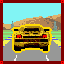 Logro retro para el juego [7] Daytona - Master