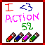 Logro retro para el juego [9] Sketch - Art Attack!