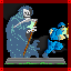 Logro retro para el juego [11] Haunted Hills - If Only I Had a Whip