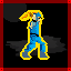 Logro retro para el juego [11] Haunted Hills - Master