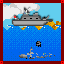 Logro retro para el juego [15] Depth Charge - Don't Look Up