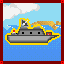 Logro retro para el juego [15] Depth Charge - Master