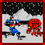 Logro retro para el juego [17] Alien Attack - Moon Dweller