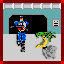 Logro retro para el juego [17] Alien Attack - Lunar Base