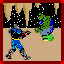 Logro retro para el juego [17] Alien Attack - Space Warrior