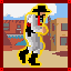 Logro retro para el juego [18] Billy Bob - Master