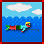 Logro retro para el juego [19] Sharks - Bring It On, Jaws!