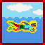 Logro retro para el juego [19] Sharks - Master