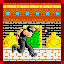Logro retro para el juego [25] Ninja - The Shuriken Machine