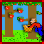Logro retro para el juego [30] Appleseed - Do You Believe in Gravity?