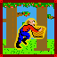 Logro retro para el juego [30] Appleseed - Master