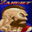 Retro Achievement for Zangief Perfect