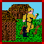 Logro retro para el juego [36] Bombs Away - The Iron Man
