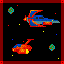 Logro retro para el juego [39] G Fighter - Watch Your Back!
