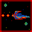 Logro retro para el juego [39] G Fighter - The Real G