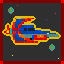 Logro retro para el juego [39] G Fighter - Master
