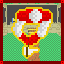 Logro retro para el juego [40] Man at Arms - Master